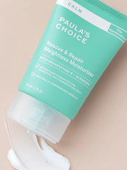 Rescue & Repair Weightless Moisturizer